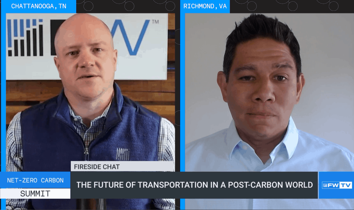 Craig Fuller and Danny Gomez discuss post-Carbon world in transportation
