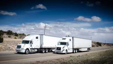Freight boom rolls through Q1