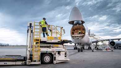 DSV Panalpina now a top 3 forwarder by revenue