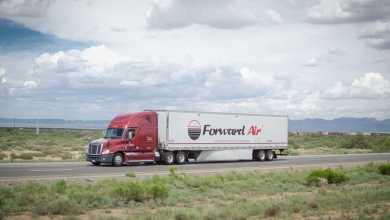 Forward Air posts beat-and-raise quarter