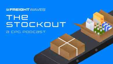 The stockout header