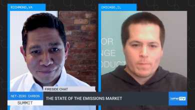 Dan Scarbrough joins Danny Gomez at FreightWaves’ Net-Zero Carbon Summit