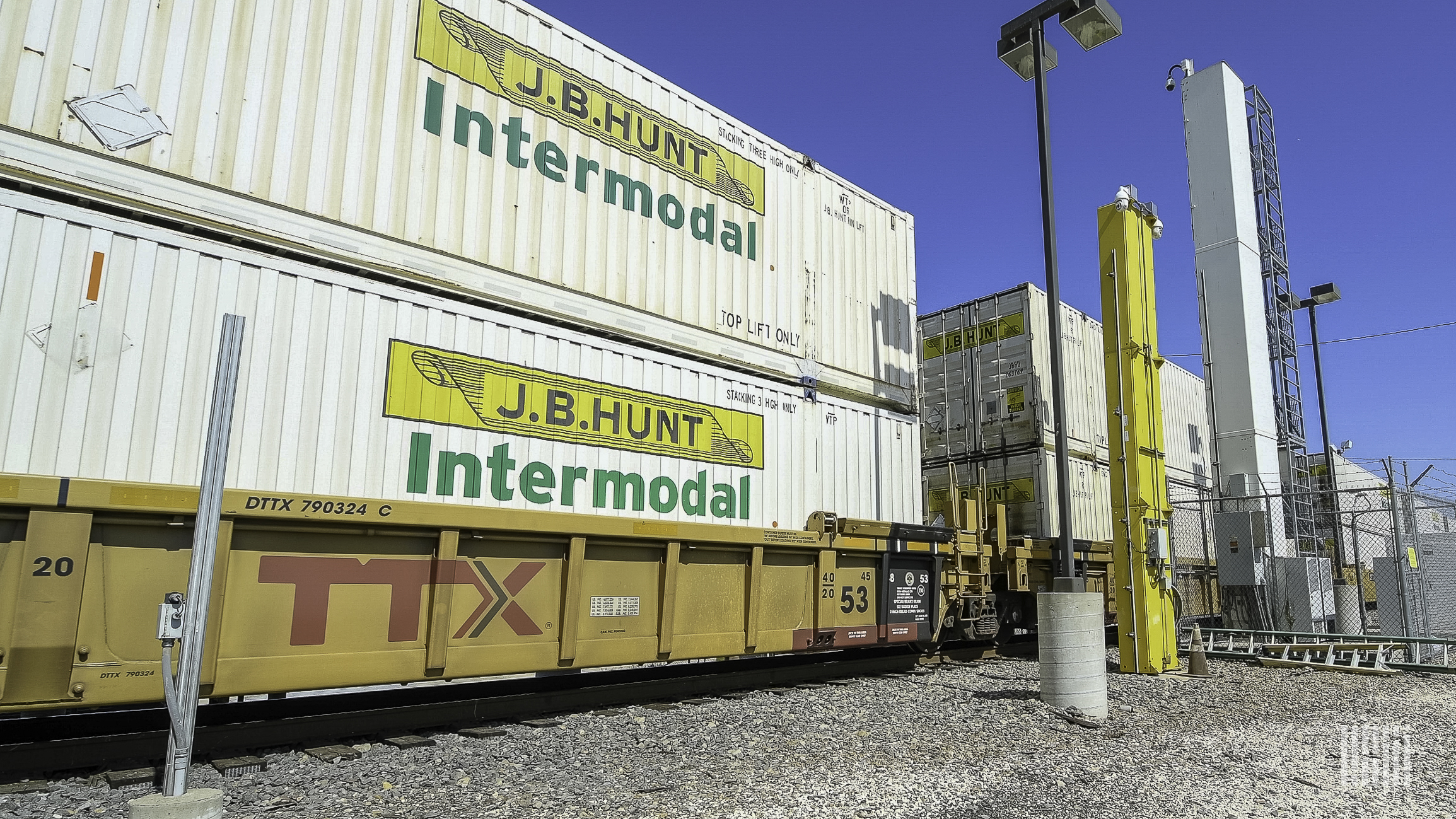 Intermodal service issues to linger