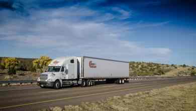 Convoy released its first sustainability report.