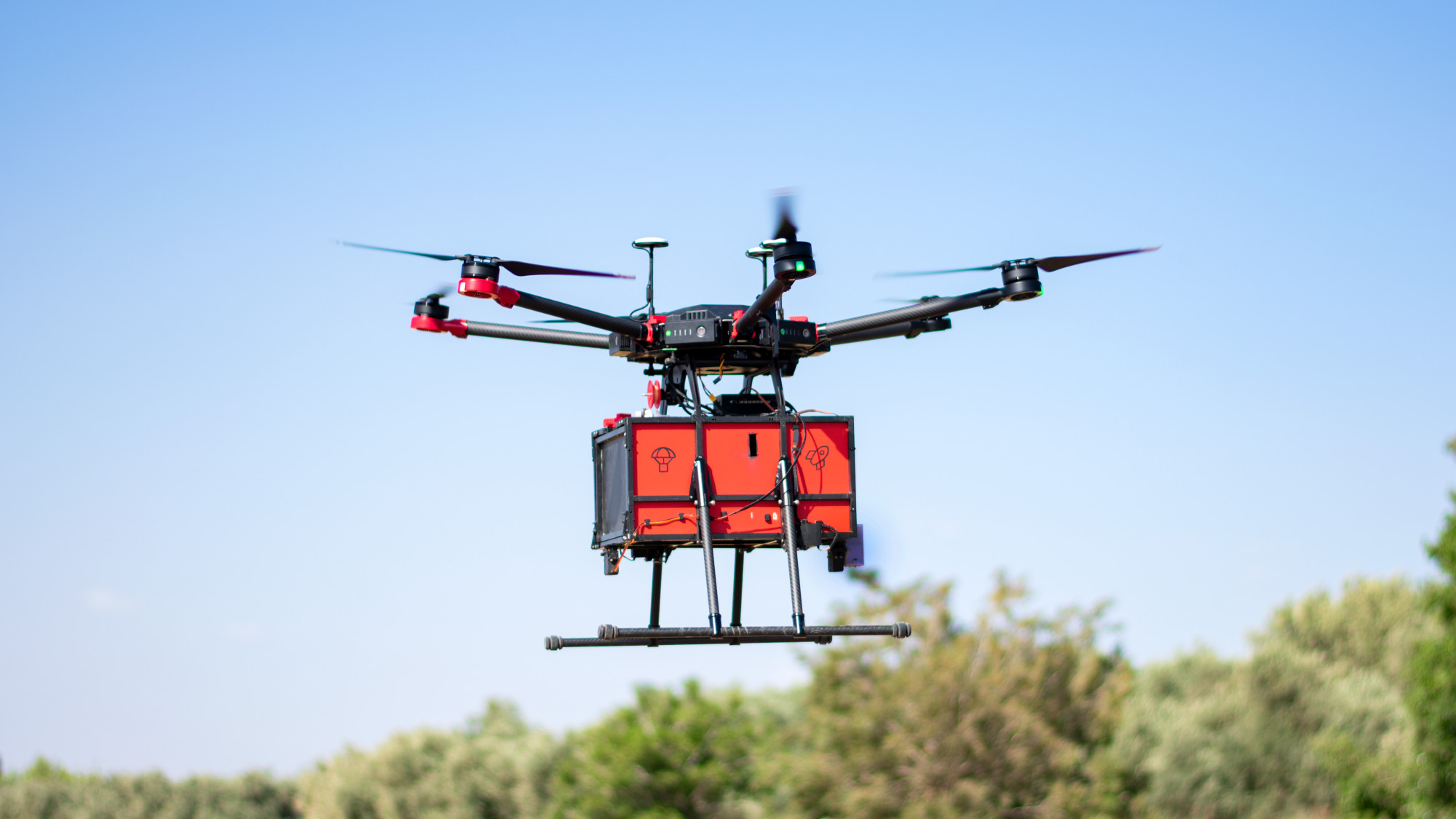 Flytrex receives FAA approval for drone delivery to backyards