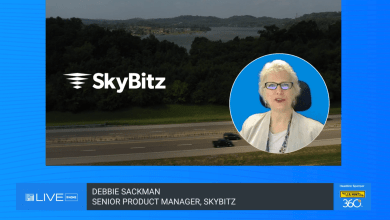 FreightWaves LIVE demos