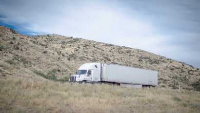 Robust freight cycle hums along