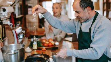WoodSpoon delivering up home cooked meals