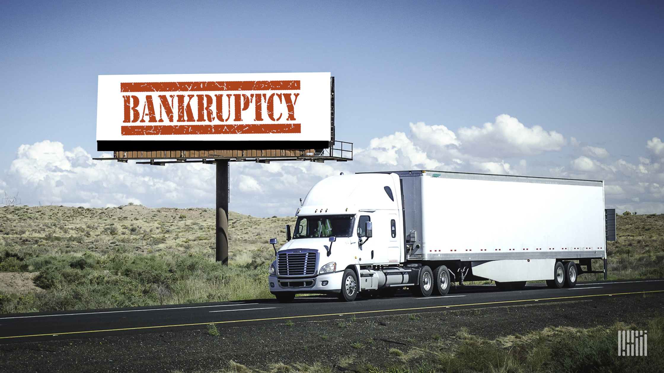 Mardon Trucking files Chapter 7 bankruptcy