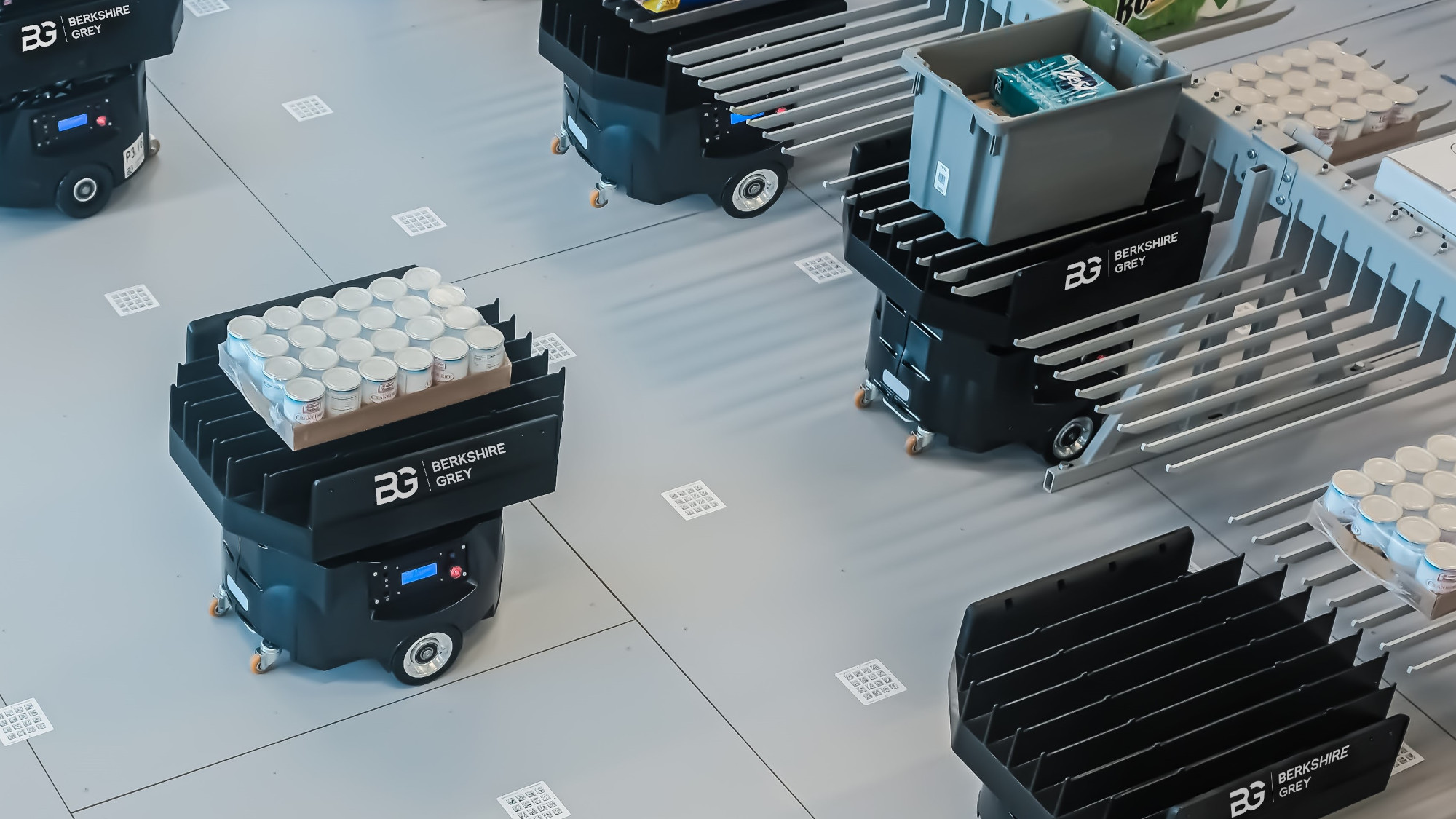 Berkshire Grey releases robotics for warehouse e-commerce fulfillment
