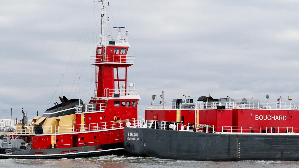 Bouchard Transportation Seeks Buyer To Avoid 108 Layoffs FreightWaves