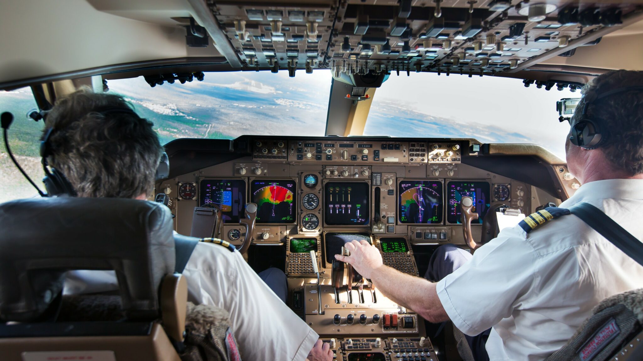 FAA Creates Database For Sharing Of Pilot Records FreightWaves