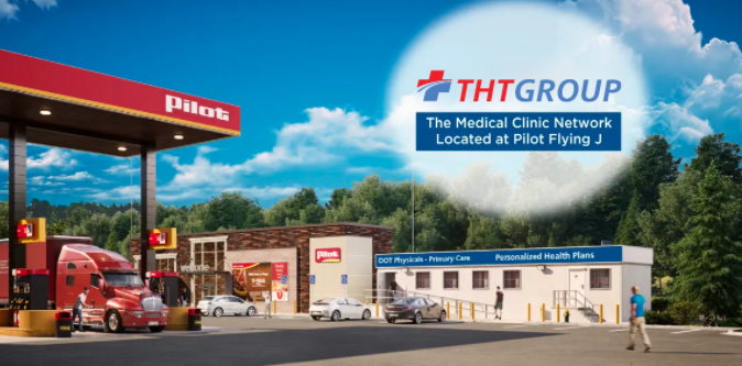 Truckers Health Group closes clinics, files Chapter 7