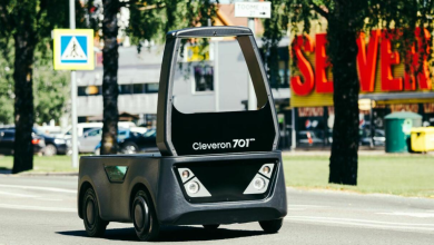 Passing a driving test for a remote-controlled vehicle