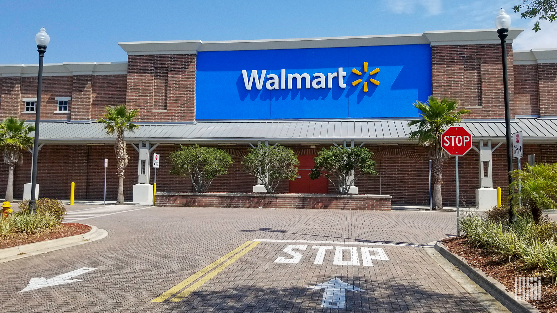 Walmart back in Shipper of Choice top 25 at No. 10