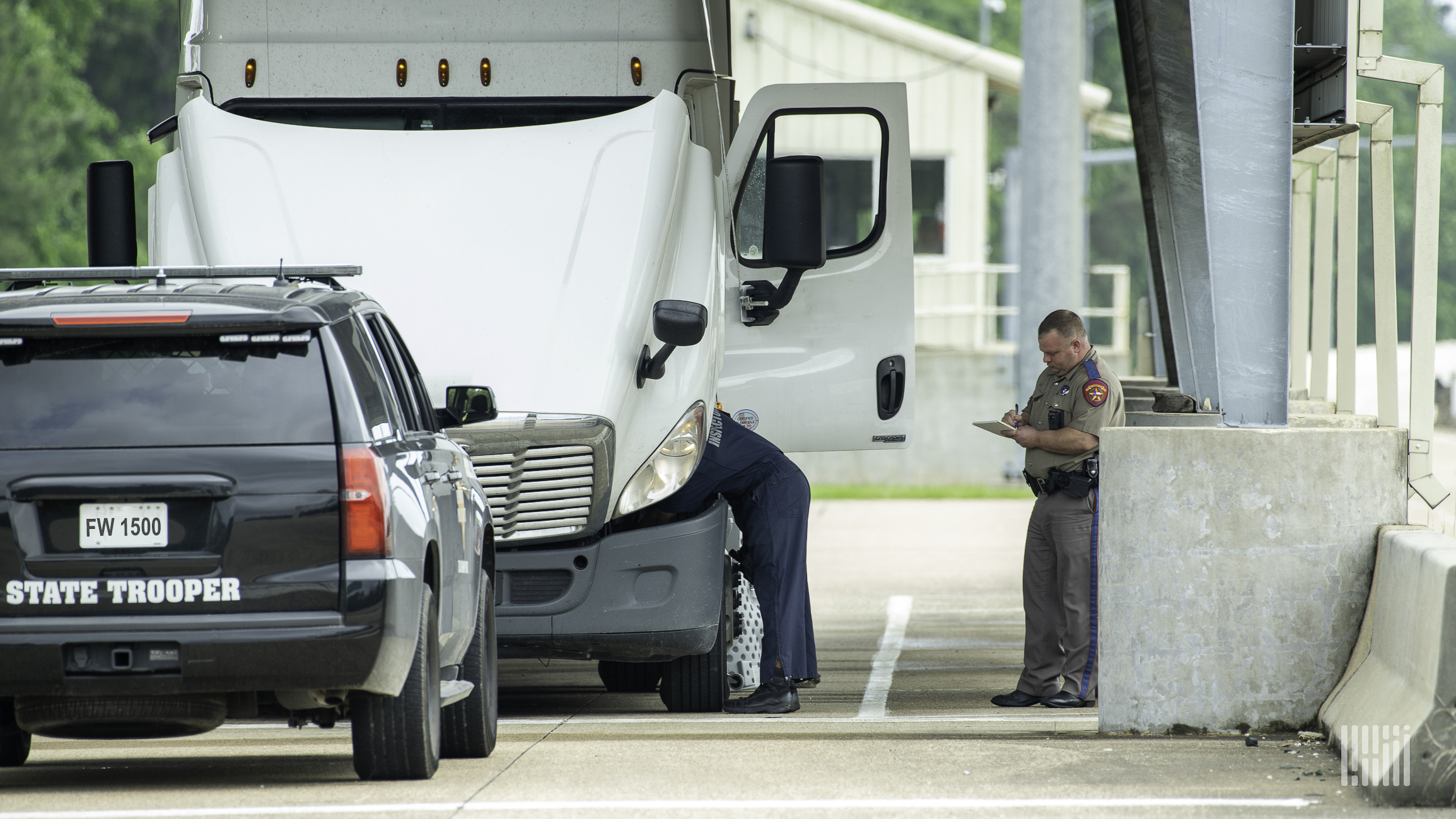 North Carolina truck driver issued imminent hazard order by FMCSA