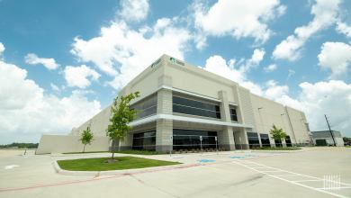 Logistics real estate market tightens further