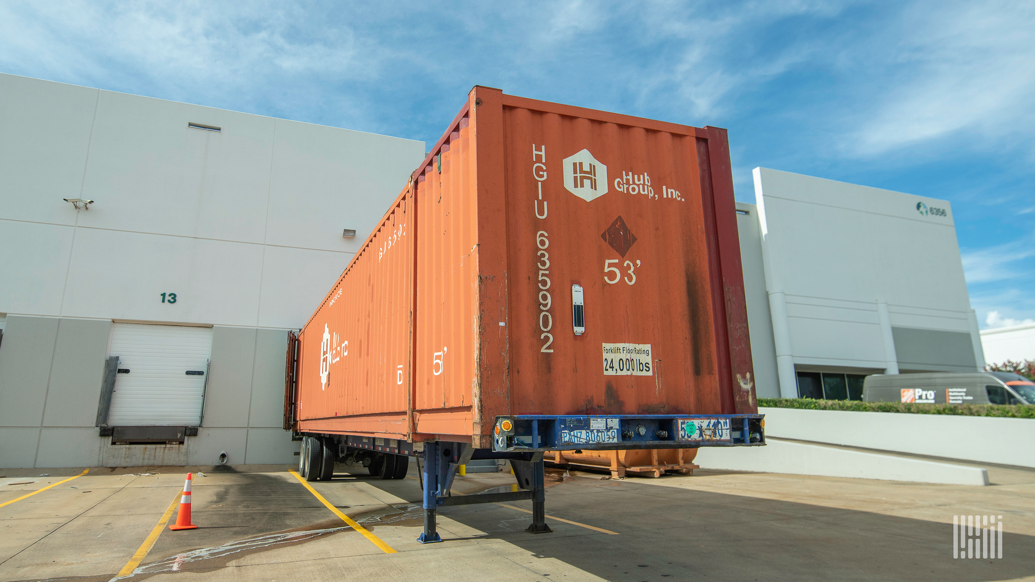 Logistics spaces remain tough to find in many markets