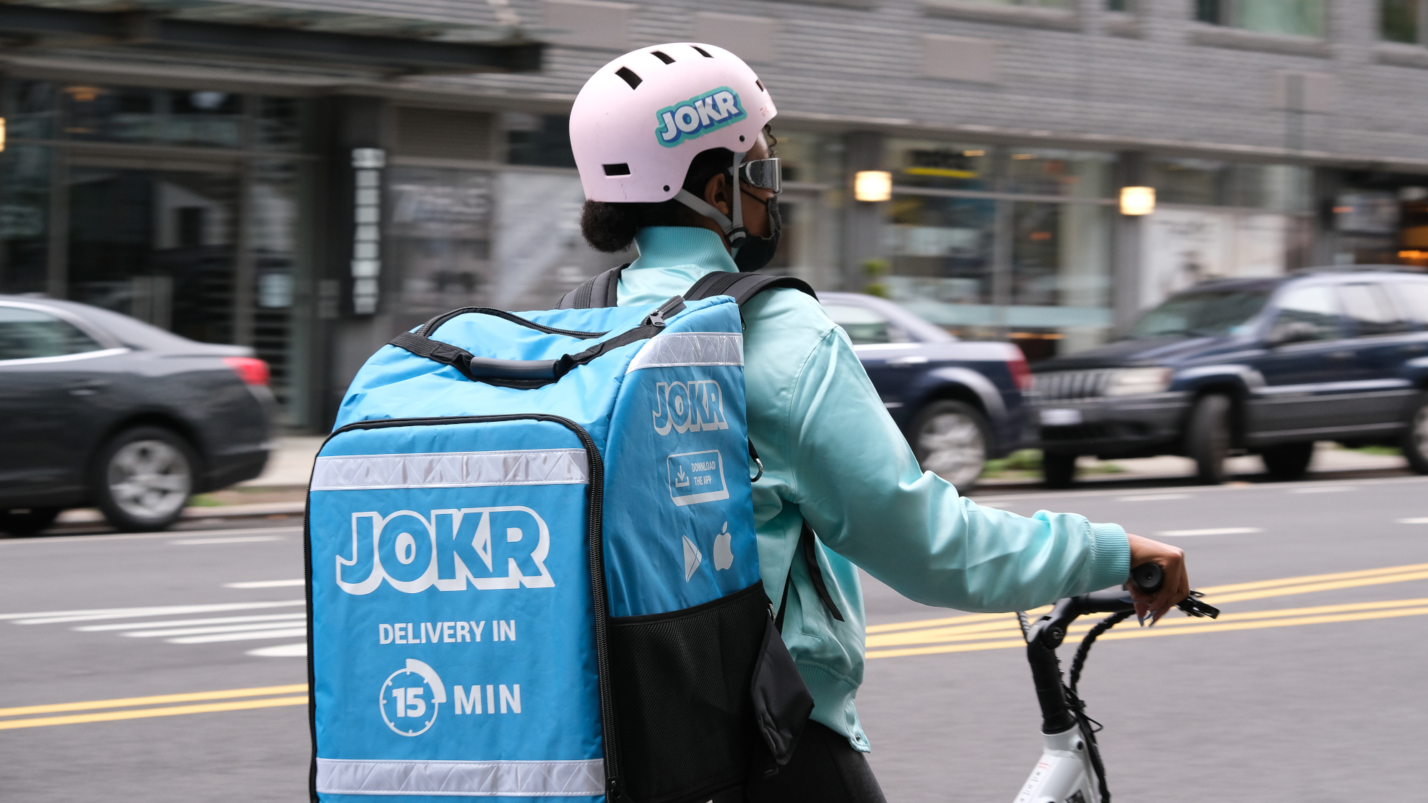 Grocery delivery platform JOKR raises $170 million Series A