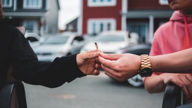 Recreational cannabis delivery same-day on-demand direct-to-consumer