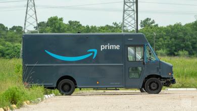 Amazon delivery drones could be controlled by vans
