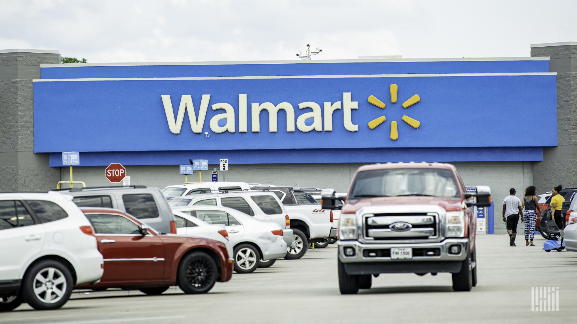 Walmart now selling e-commerce technology to small and medium sized businesses