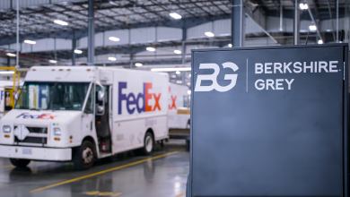 FedEx installs robotics in Queens facility