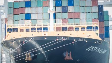 Plans for new container terminal progress at Plaquemines Port
