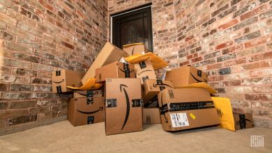 Consumers call for more sustainable packaging and shipping in e-commerce.