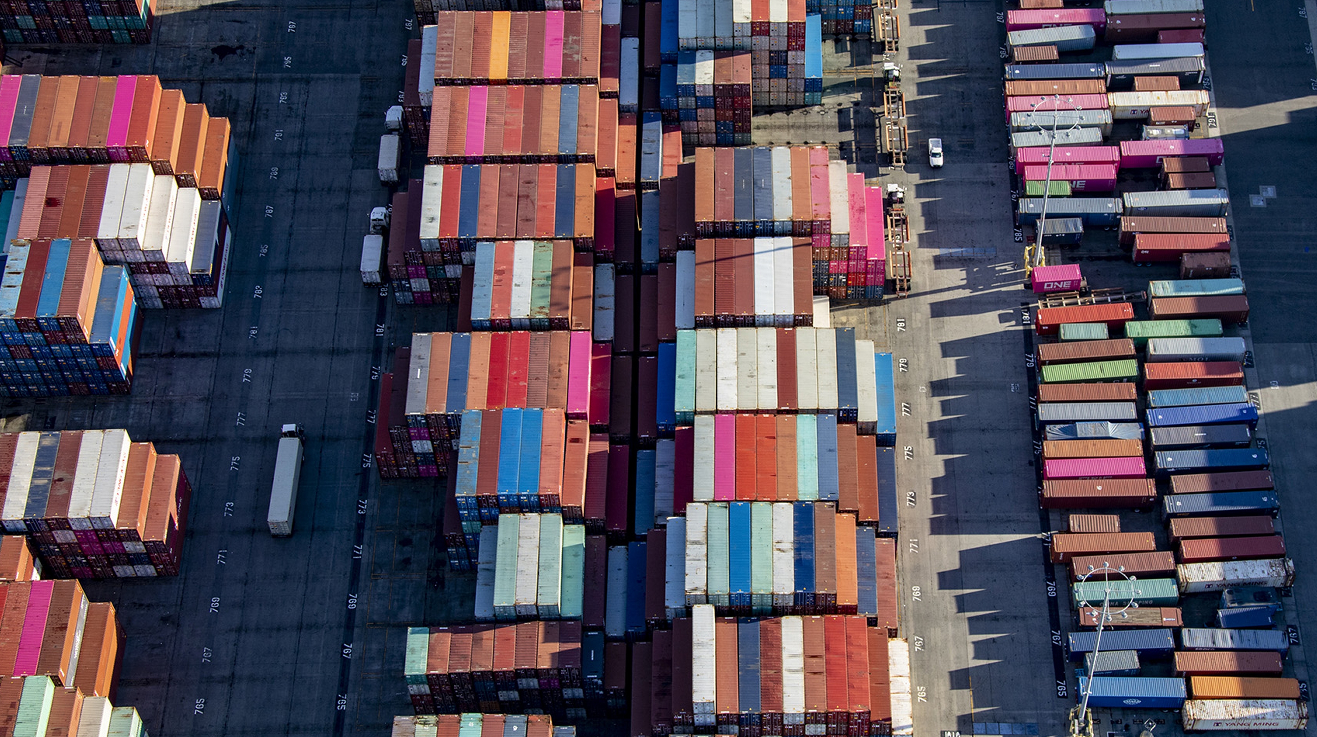 container shipping