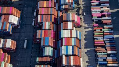 container shipping