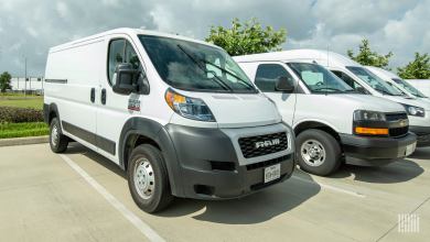 Last mile delivery firms struggled to find drivers
