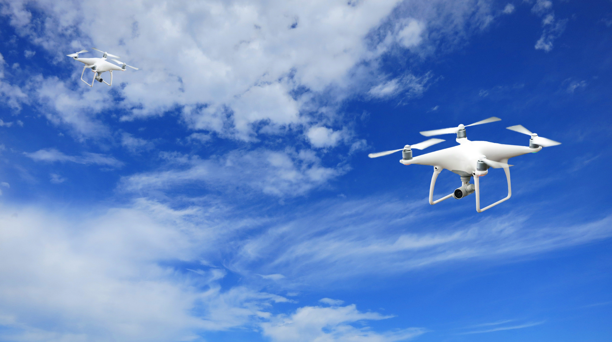 South Korean company pablo air drones technology logistics phoenix arizona