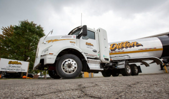 Dillon Transport ceases operations after 41 years