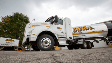 Dillon Transport ceases operations after 41 years
