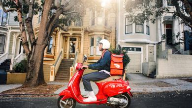 Uber Eats, DoorDash and Grubhub are suing New York City over its commission caps for food delivery apps