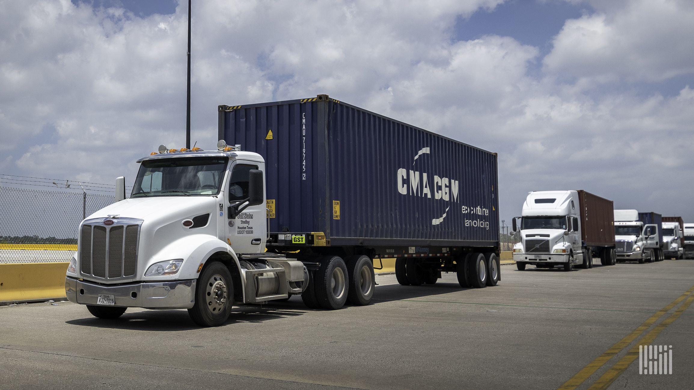 Chassis being held by truckers longer