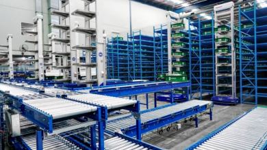 Hai Robotics announces both Series C and Series D funding rounds
