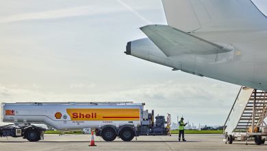 Shell aims to produce 2 million tons of sustainable aviation fuel annually by 2025.