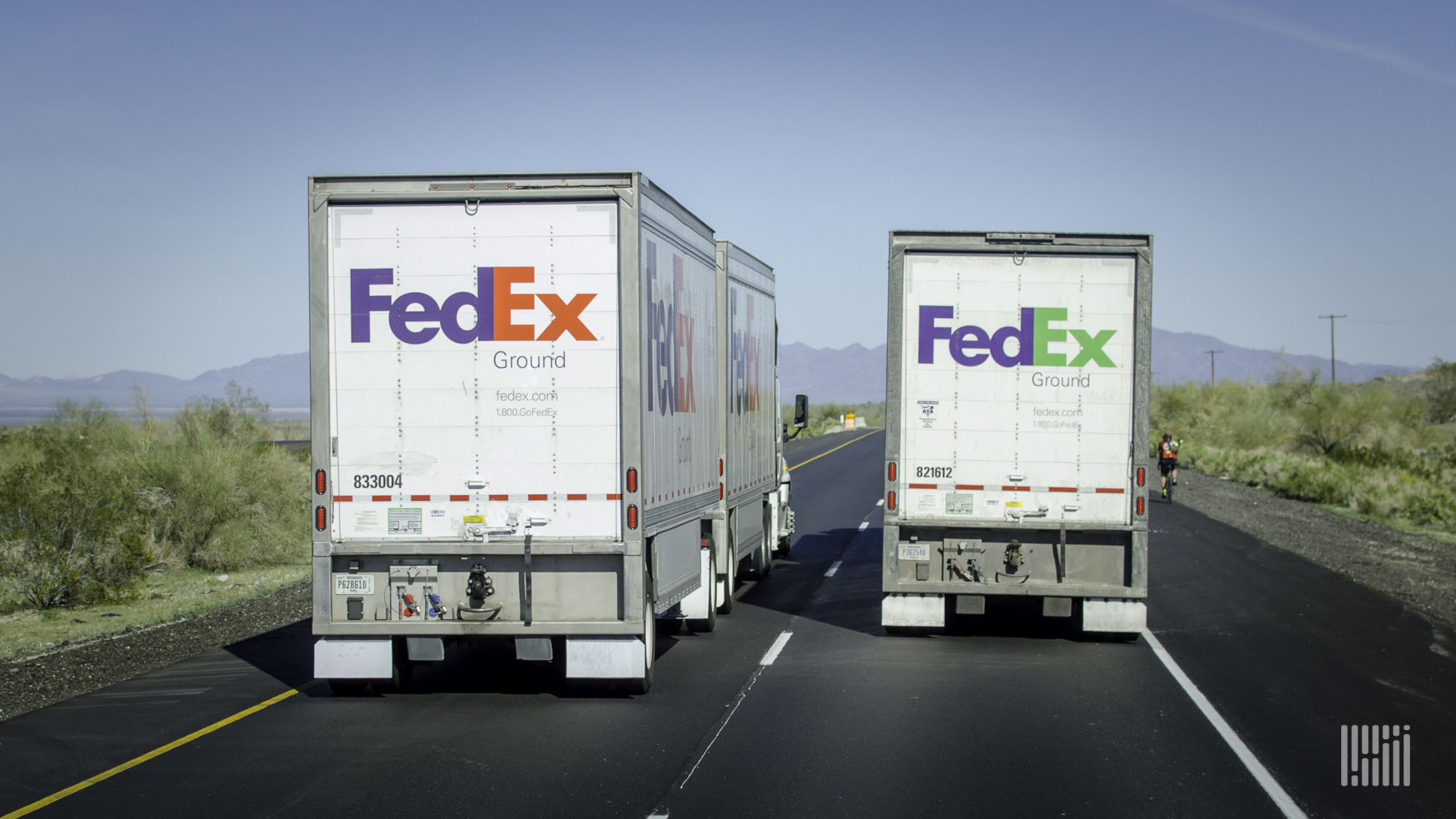 FedEx and Salesforce are joining forces to provide an end-to-end e-commerce and supply chain solution