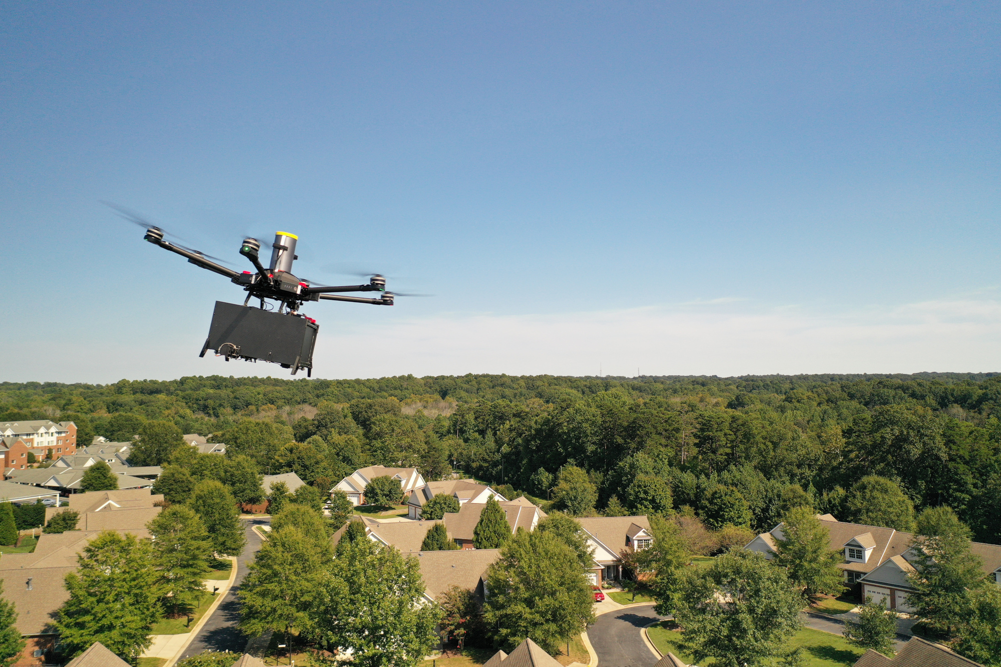 Drone Disruptors: Flytrex is pushing last-mile drone delivery in U.S. suburbs