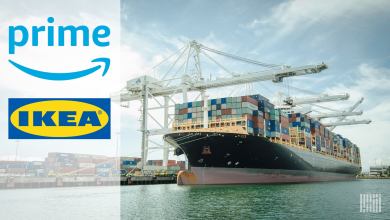 Amazon, Ikea and others committed to zero-carbon shipping fuels by 2040.
