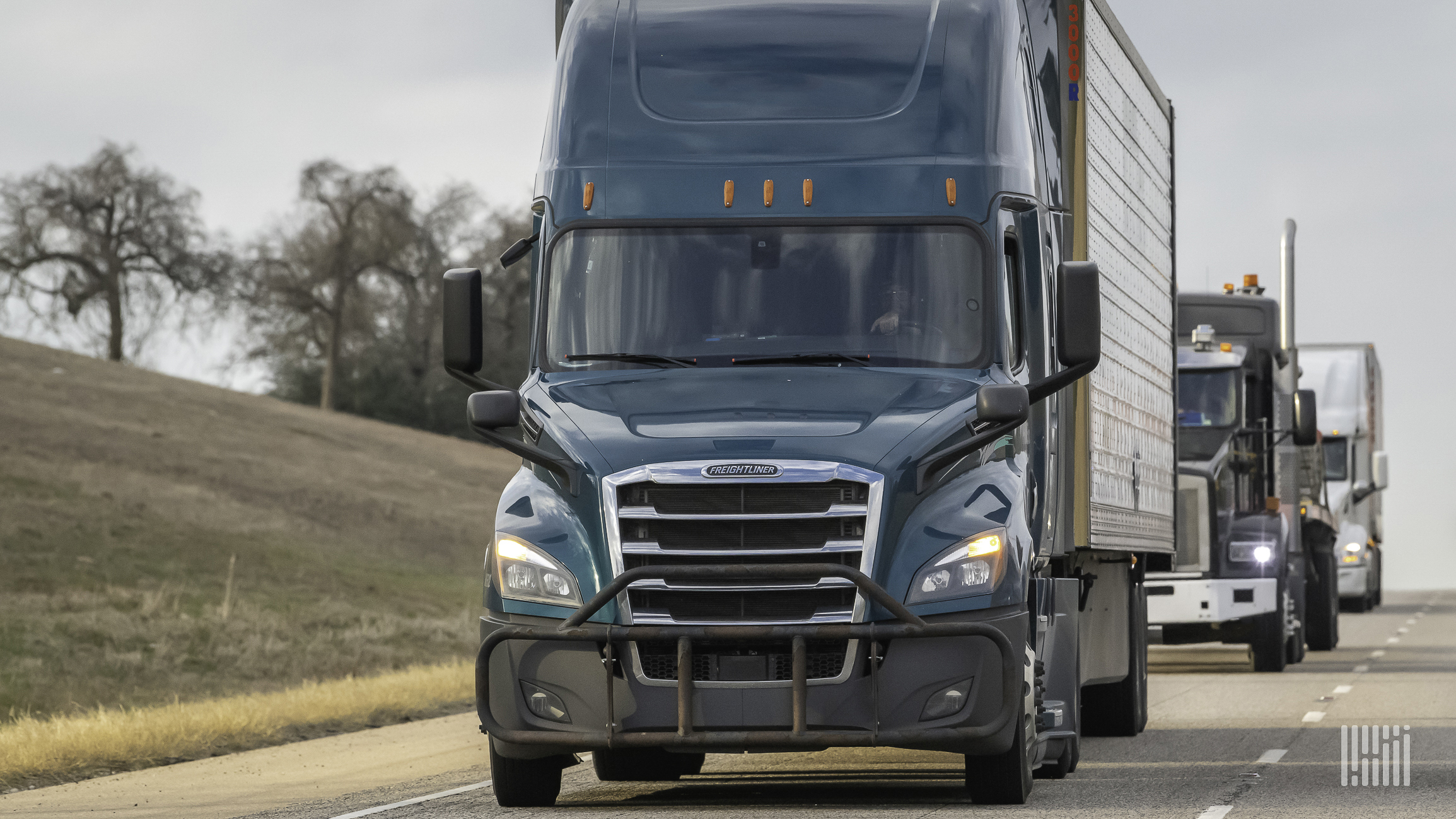 Carriers are beating raised expectations so far in Q3