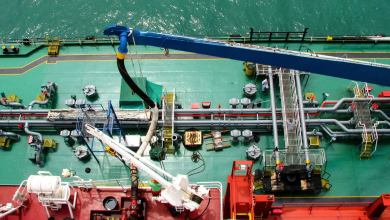 shipping fuel