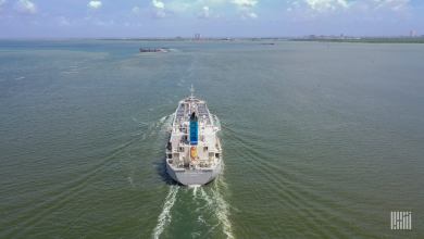 The Sustainable Shipping Initiative released a report that defined sustainable marine fuel criteria.
