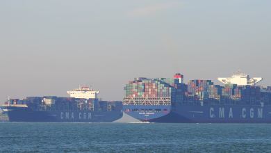 container shipping