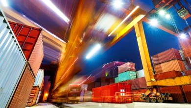 container shipping