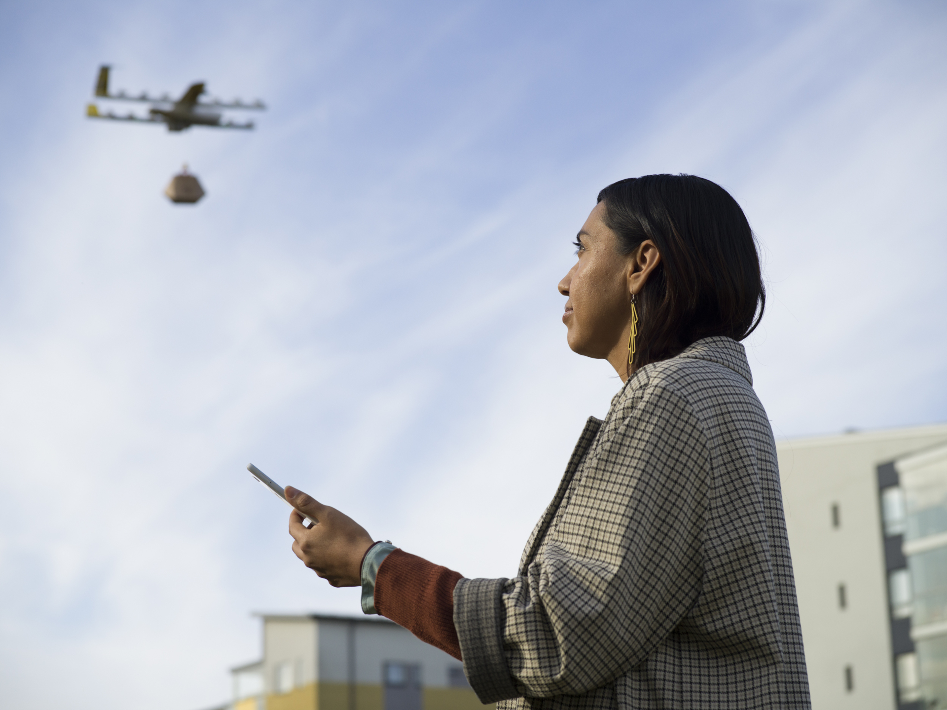 Wing, the subsidiary of Alphabet/Google, bringing drone delivery service to Dallas-Fort Worth