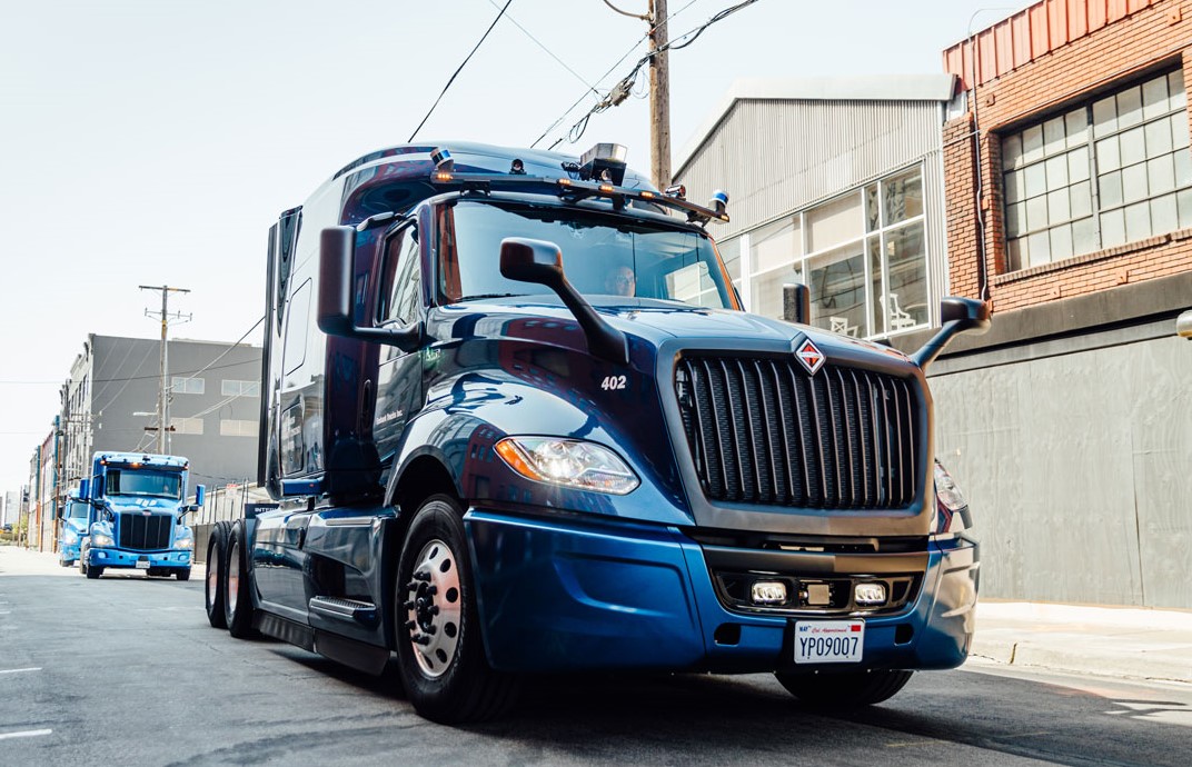 Embark Trucks concludes SPAC but bolting investors take back $300M -  FreightWaves