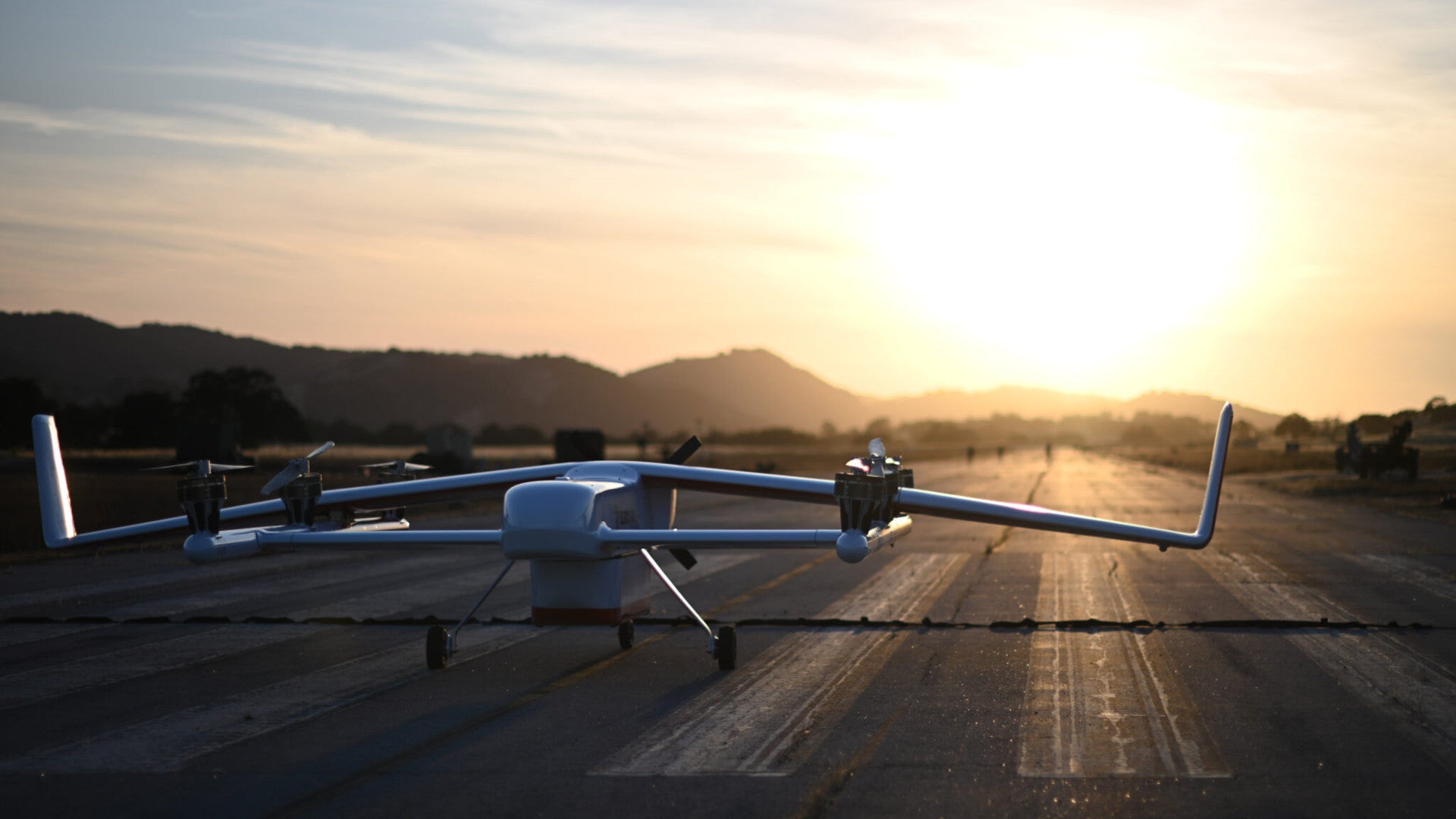 Elroy Air partners with AYR Logistics to deploy drones to deliver humanitarian aid